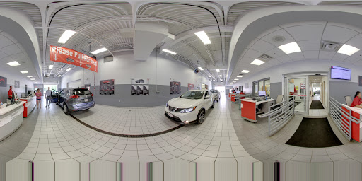 Nissan Dealer «Eden Prairie Nissan», reviews and photos, 12790 Plaza Dr, Eden Prairie, MN 55344, USA