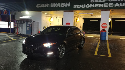 Car Wash «Tidal Wave Car Wash - Warminster», reviews and photos, 502 Evergreen Ave, Warminster, PA 18974, USA