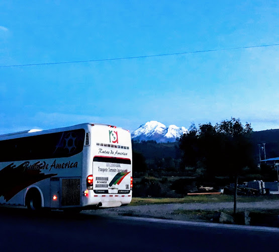 Rutas de America - Quito