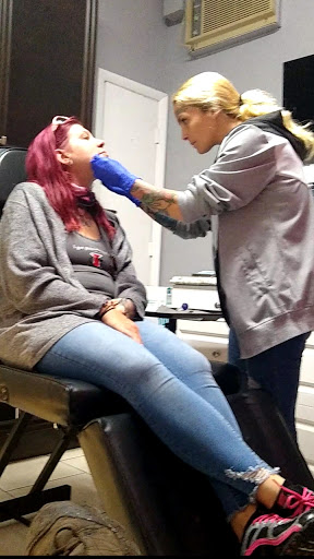 Explore discipline tattoo ideas, creative tattoo ideas in Ocoee, available at Slaughterized Ink Tattoo and Piercing Studio