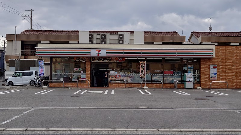 セブン-イレブン 堺海山町店