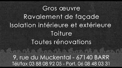 CONSTRUCTIONS SG à Barr