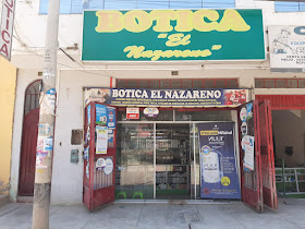 Botica El Nazareno