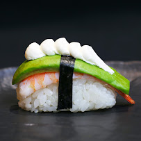 Sushi du Restaurant japonais Chez Lin Marseille - n°8