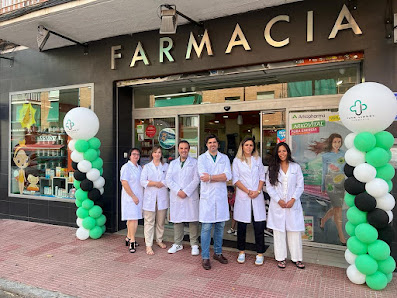 Juan Vindel Farmacia 12 Horas abierto todos los dias C. de Santiago Apóstol, 17, 28100 Alcobendas, Madrid, España