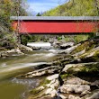 McConnell's Mill Covered Bridge