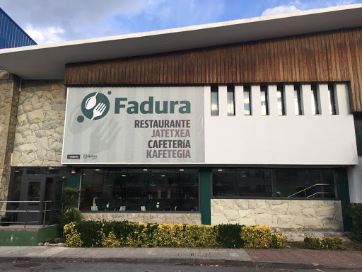 Restaurante Fadura - Jatetxea