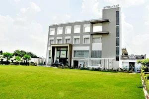Rudraksh Hotel & Resort image