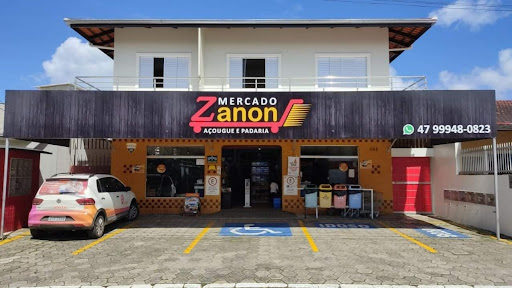 Logo da empresa - Mercado Zanon