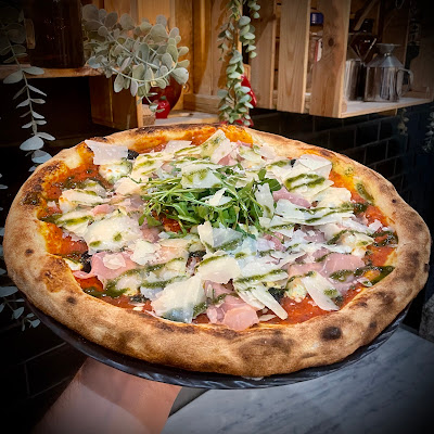 Mia Nonna Pizzeria Marseille à Marseille