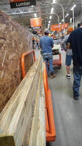 Home Improvement Store «The Home Depot», reviews and photos, 1062 Richard D Sailors Pkwy, Powder Springs, GA 30127, USA