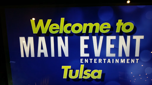 Restaurant «Main Event Entertainment», reviews and photos, 7830 South Santa Fe Avenue West, Tulsa, OK 74132, USA