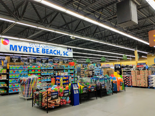 Supermarket «Walmart Neighborhood Market», reviews and photos, 125 Maryport Dr, Myrtle Beach, SC 29575, USA