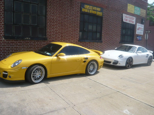 Auto Repair Shop «Precision Auto Works», reviews and photos, 3746 9th St, Long Island City, NY 11101, USA