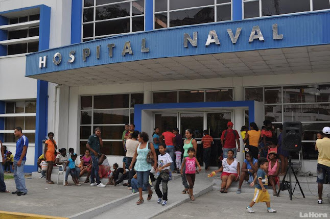 Hospital Naval Esmeraldas