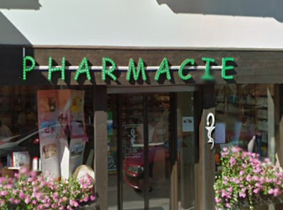 Pharmacie Olivier à Mélisey