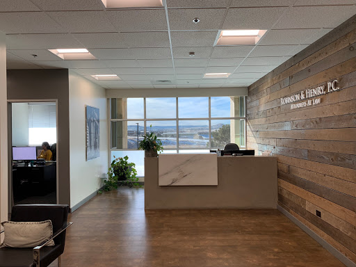 Law Firm «Robinson & Henry, P.C.», reviews and photos