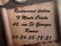 Photos du propriétaire du Restaurant italien I Quattro-Canti Rennes - n°17