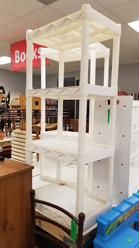 Thrift Store «City Thrift», reviews and photos, 1842 Wilma Rudolph Blvd, Clarksville, TN 37040, USA