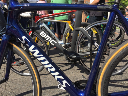 Bicycle Store «Moment Bicycles», reviews and photos, 2816 Historic Decatur Rd Suite 135, San Diego, CA 92106, USA