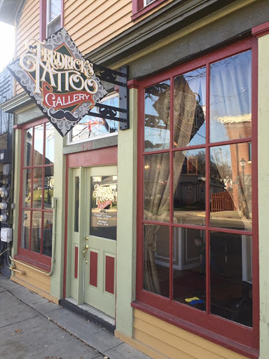 Explore tattoo ideas ocean theme, creative tattoo ideas in Linden, available at Fredricks Tattoo Gallery