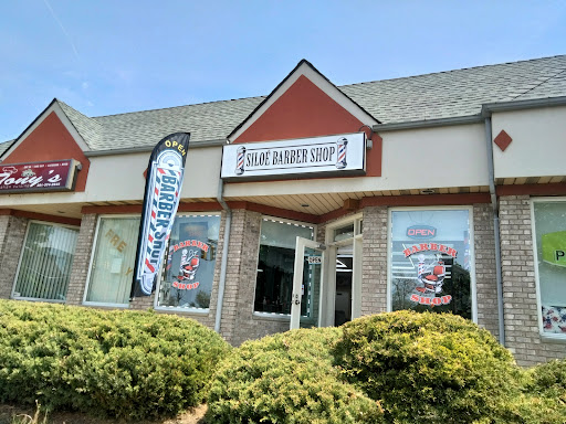 Barber Shop «New Era Barber Shop», reviews and photos, 127 S Washington Ave, Bergenfield, NJ 07621, USA