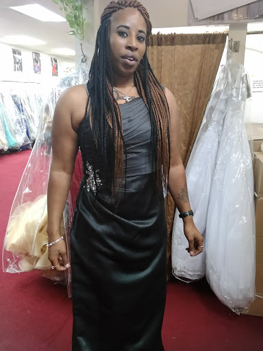 Bridal Shop «Beverly Hills Bridal Shop Inc», reviews and photos, 2024 Church Ave, Brooklyn, NY 11226, USA
