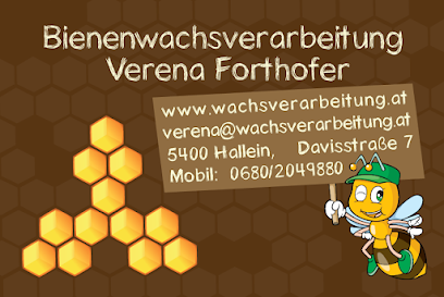 Bienenwachsverarbeitung Verena Forthofer