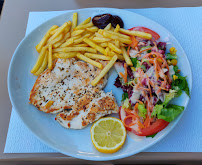 Aliment-réconfort du Restauration rapide Isla Burger à Nice - n°7