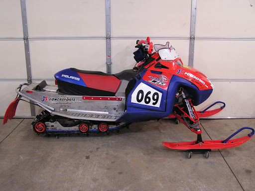 Snowmobile Dealer «JS Powersports LLC», reviews and photos, 823 Rockford Rd SW, Cedar Rapids, IA 52404, USA