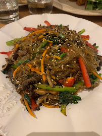 Japchae du Restaurant coréen IDAM_Cuisine Coréenne à Paris - n°4