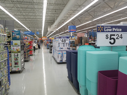 Department Store «Walmart Supercenter», reviews and photos, 9190 Highland Rd, White Lake, MI 48386, USA