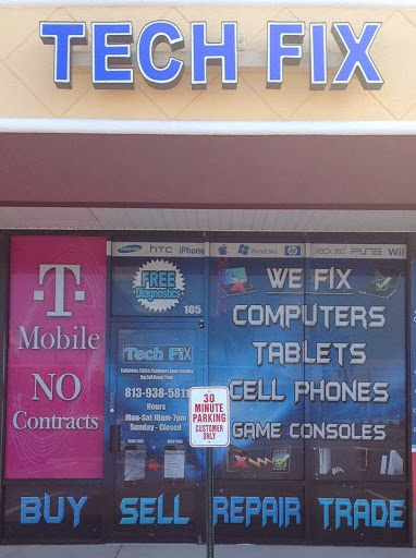 Computer Repair Service «Tech Fix», reviews and photos, 205 Apollo Beach Blvd #105, Apollo Beach, FL 33572, USA