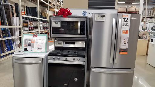 Home Improvement Store «The Home Depot», reviews and photos, 20131 I-45, Spring, TX 77373, USA