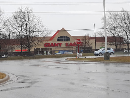 Supermarket «Giant Eagle Supermarket», reviews and photos, 55 Meadow Park Ave, Lewis Center, OH 43035, USA