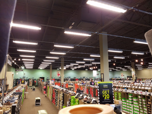Shoe Store «DSW Designer Shoe Warehouse», reviews and photos, 6722 Charlotte Pike, Nashville, TN 37209, USA