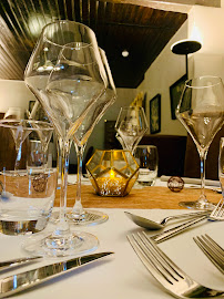 Plats et boissons du Restaurant Logis LE RELAIS DE LA VOIE SACREE à Les Trois-Domaines - n°6