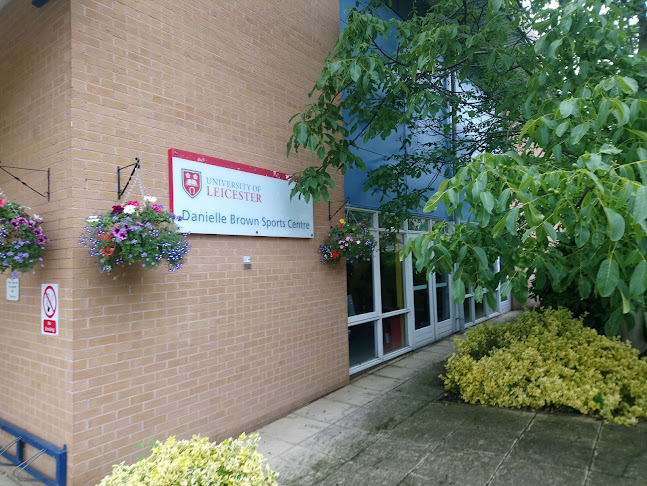Danielle Brown Sports Centre - University of Leicester - Leicester