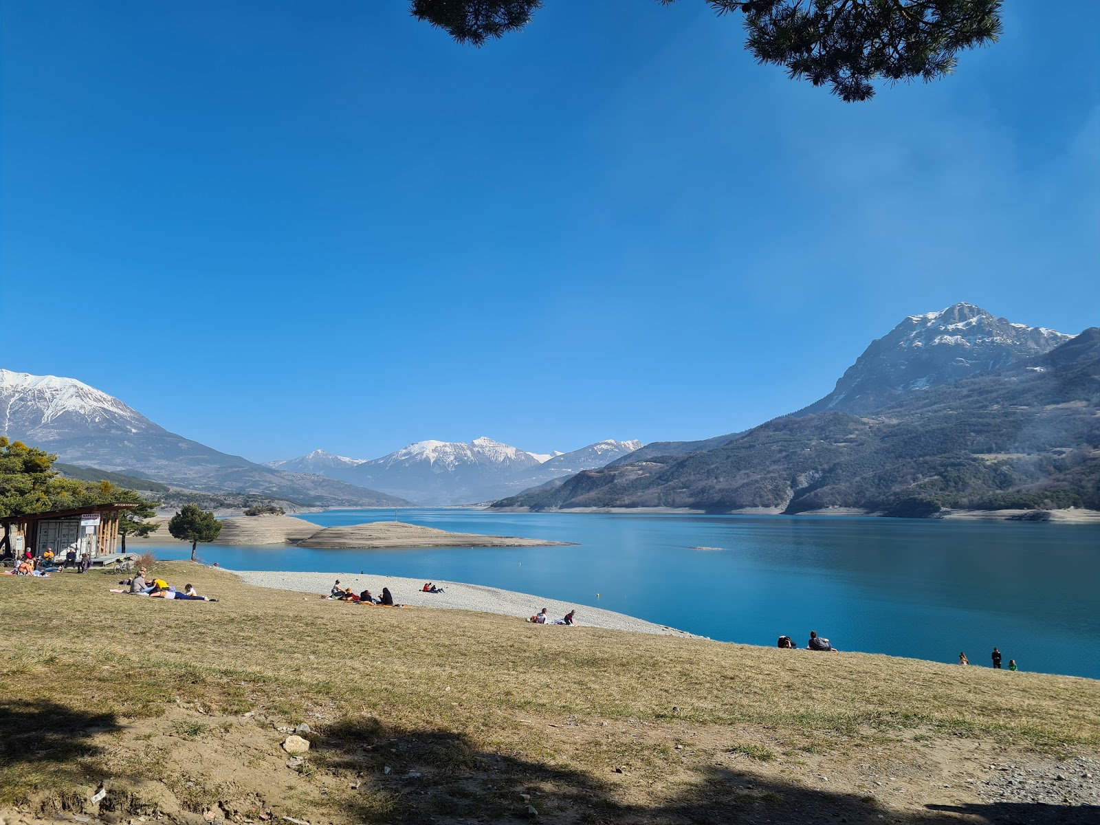Foto von Plage des Tremouilles mit sehr sauber Sauberkeitsgrad