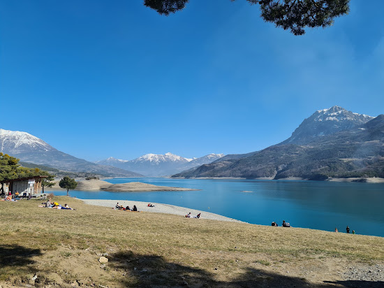 Plage des Tremouilles