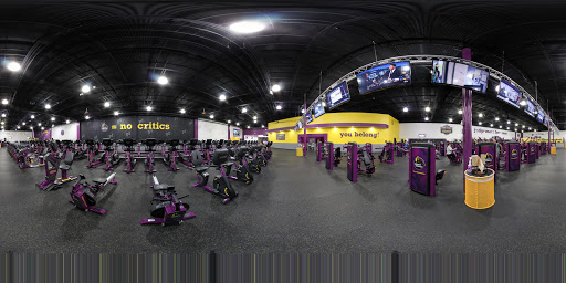 Gym «Planet Fitness», reviews and photos, 4640 W Market St #101, Greensboro, NC 27407, USA