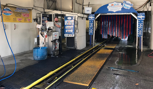 Car Wash «Shield System Car Wash», reviews and photos, 365 Western Ave, Brighton, MA 02135, USA
