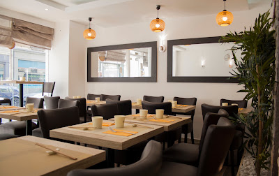 Chào bà restaurant à Paris