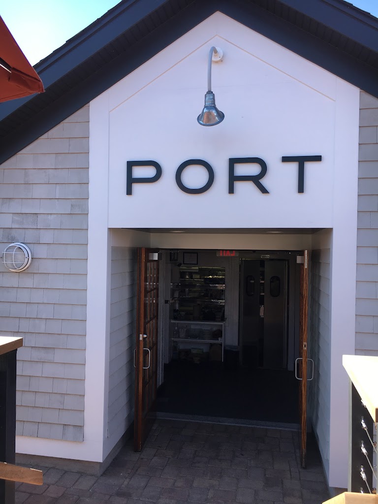 PORT Waterfront Bar & Grill 11944