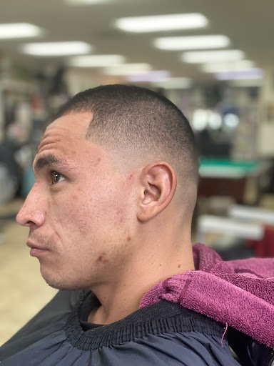 Barber Shop «Razor Sharp Barber Shop», reviews and photos, 11414 Artesia Blvd, Artesia, CA 90701, USA