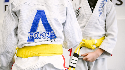 A Force Brazilian Jiu Jitsu Academy
