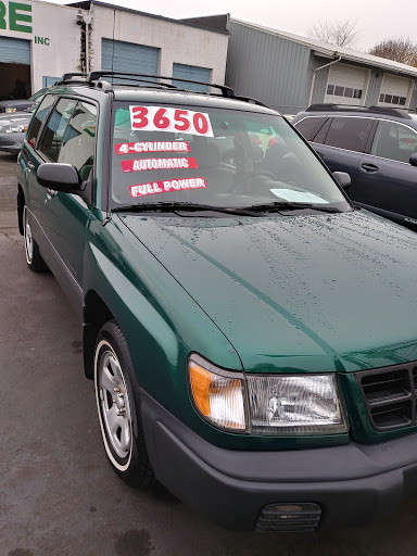 Used Car Dealer «Karz N More inc», reviews and photos, 915 Tennant Way, Longview, WA 98632, USA