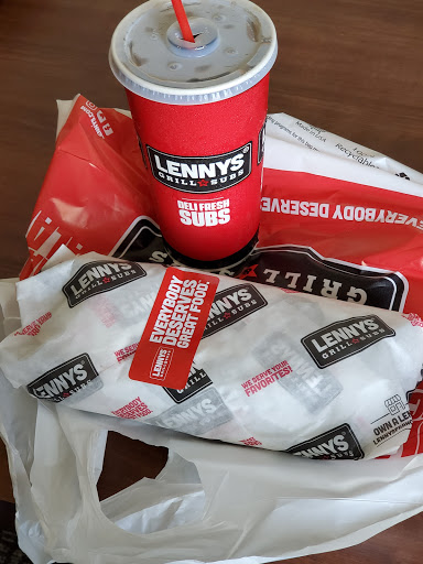 Sandwich Shop «Lennys Subs», reviews and photos, 753 Clinton Pkwy, Clinton, MS 39056, USA