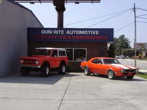 Auto Repair Shop «Dun-Rite Automotive & Tranmissions», reviews and photos, 174 S Cashua Dr, Florence, SC 29501, USA