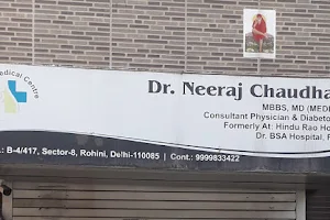 Dr. Neeraj Chaudhary image